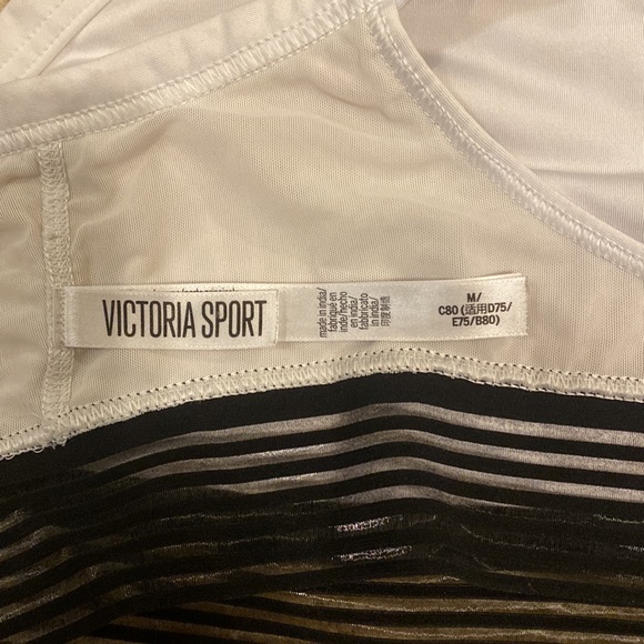 VS Halter Top Sports Bra - Picture 3 of 6